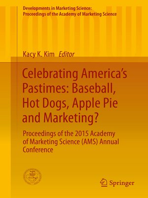 cover image of Celebrating America's Pastimes